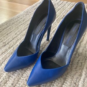 Proenza Schouler Blue women pumps - 7.5